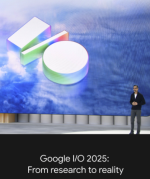 Google I/O 2025